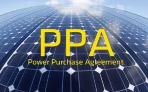 A Power Purchase Agreement is a great way for a company or non-profit organization to pay a controlled rate for power over a 20 or 25 year period.