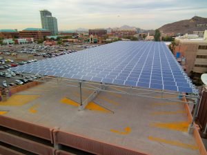 Financing of commercial solar projects makes a lot of sense when the owners’ finance payment is less than their monthly utility bill and they are still getting all their energy needs met.